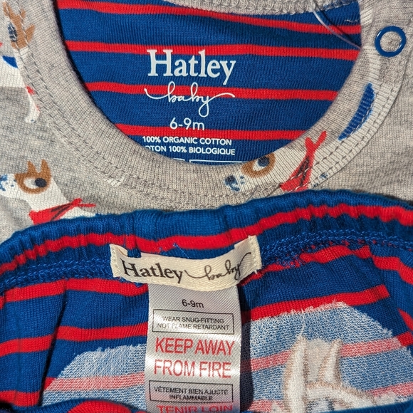 Hatley P-Jay Set- Brand New - Picture 4 of 6